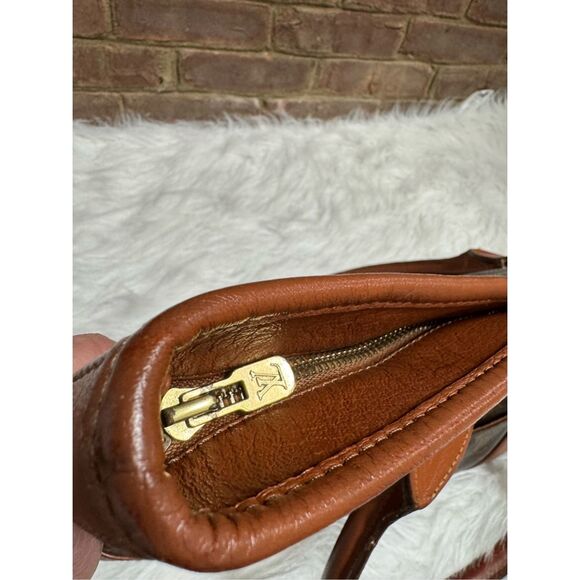 LOUIS VUITTON Authentic Monogram Sac Weekend Bag - Picture 13 of 13